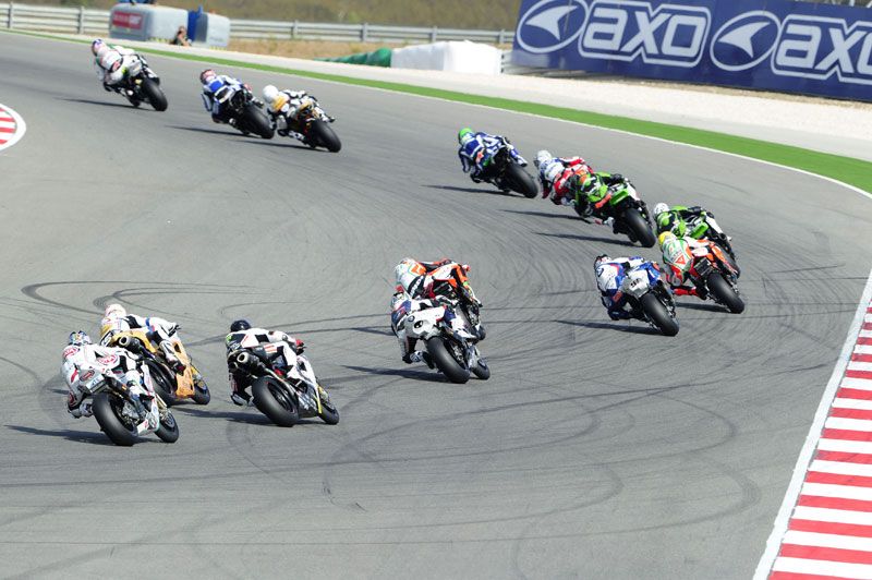 Mundial Superbike Portimao 2011
