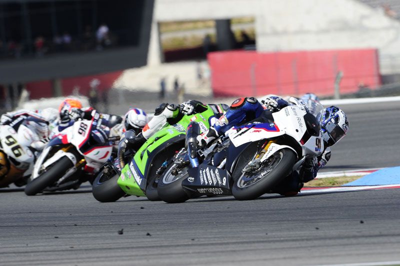 Mundial Superbike Portimao 2011