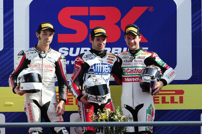 Mundial Superbike Portimao 2011