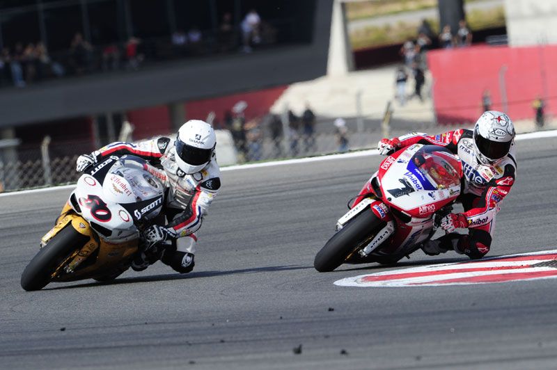 Mundial Superbike Portimao 2011