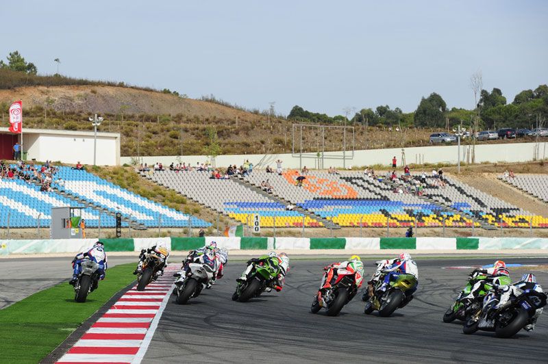 Mundial Superbike Portimao 2011