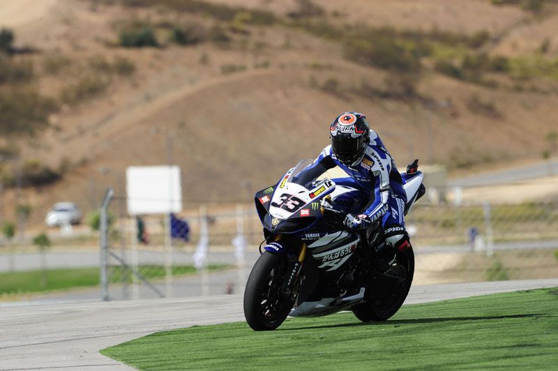 Mundial Superbike Portimao 2011
