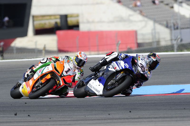 Mundial Superbike Portimao 2011
