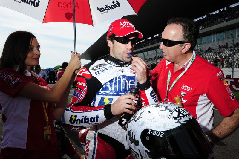 Mundial Superbike Portimao 2011