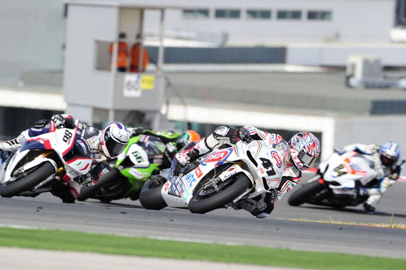 Mundial Superbike Portimao 2011