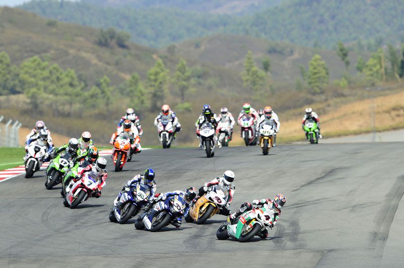 Mundial Superbike Portimao 2011