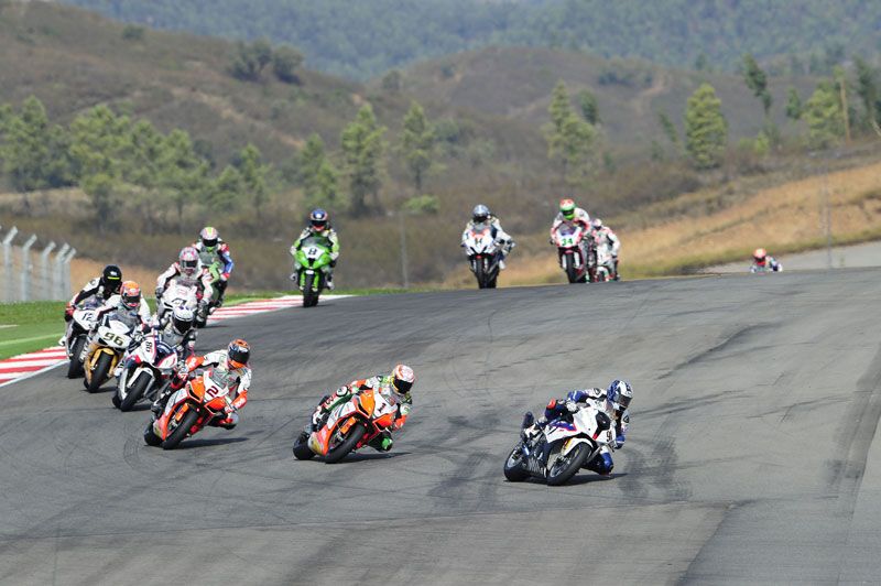 Mundial Superbike Portimao 2011