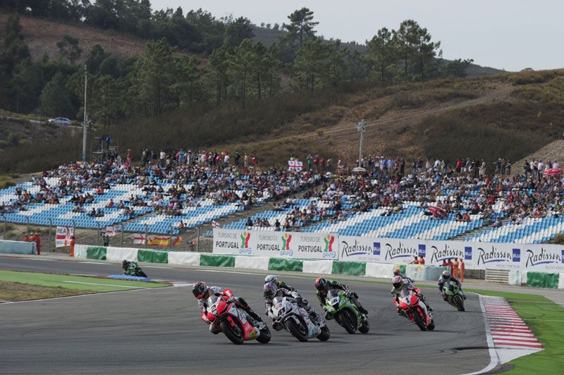 Mundial Superbike Portimao 2011