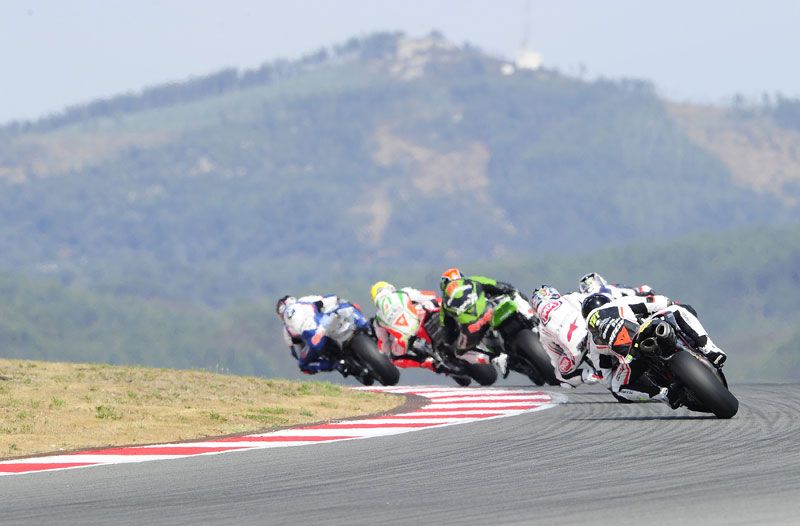 Mundial Superbike Portimao 2011