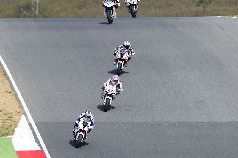 Mundial Superbike Portimao 2011