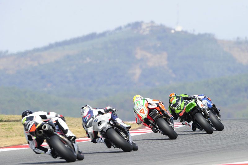 Mundial Superbike Portimao 2011