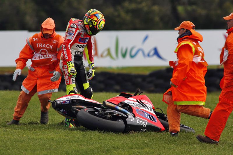 Gran Premio de Australia MotoGP 2011
