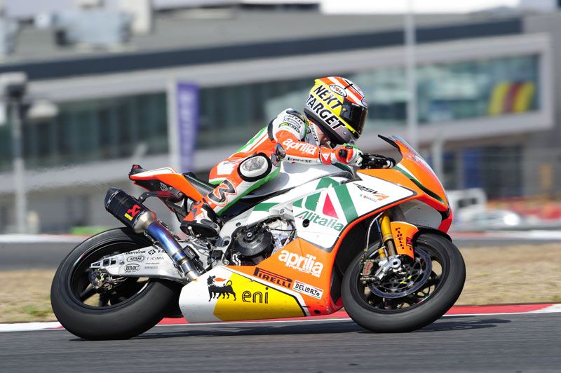 Mundial Superbike Portimao 2011