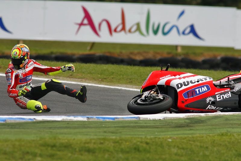 Gran Premio de Australia MotoGP 2011