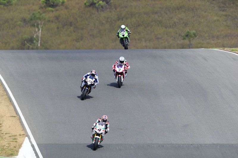 Mundial Superbike Portimao 2011