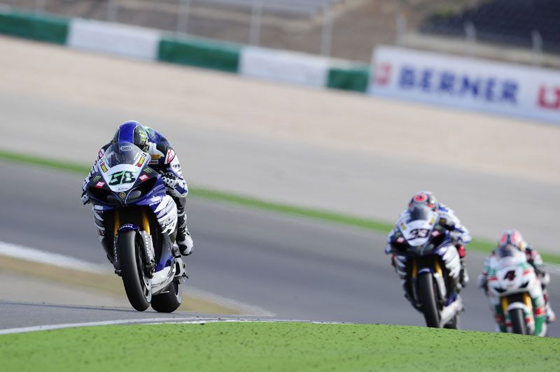 Mundial Superbike Portimao 2011