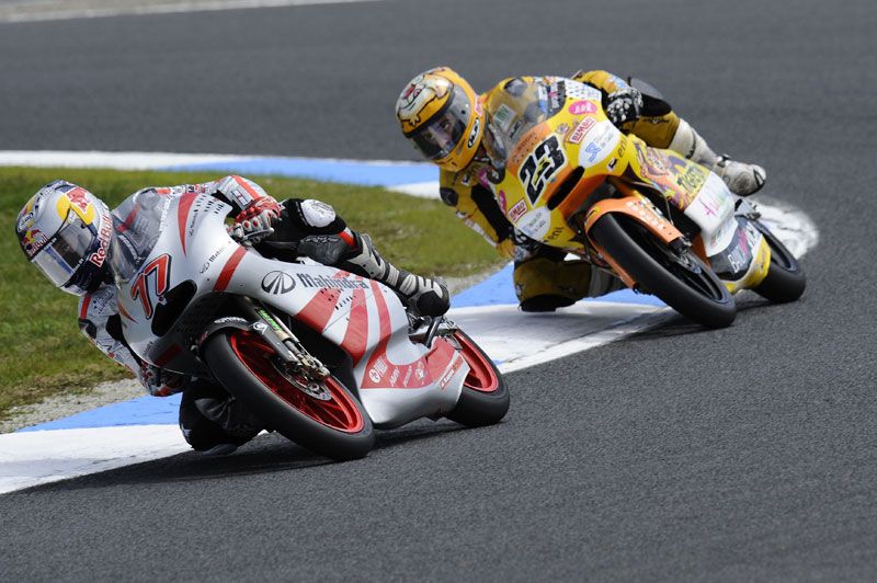 Gran Premio Australia Moto2 125cc