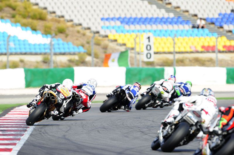 Mundial Superbike Portimao 2011