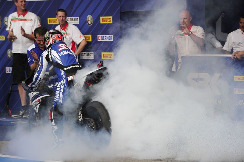 Mundial Superbike Portimao 2011