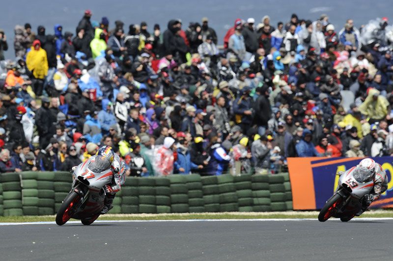 Gran Premio Australia Moto2 125cc