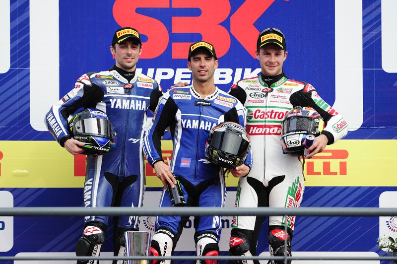 Mundial Superbike Portimao 2011