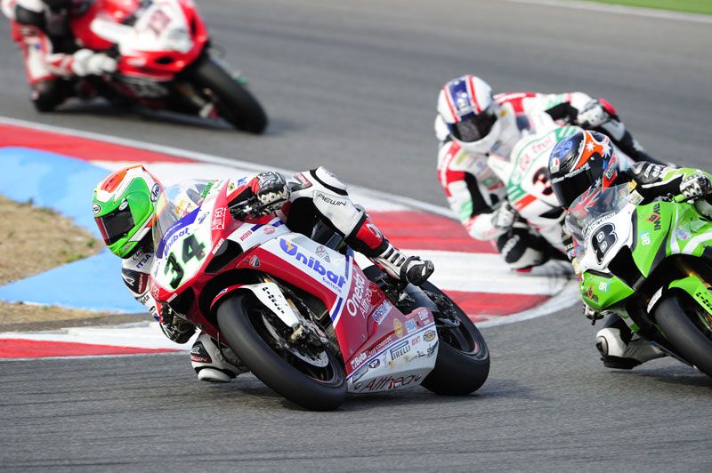 Mundial Superbike Portimao 2011
