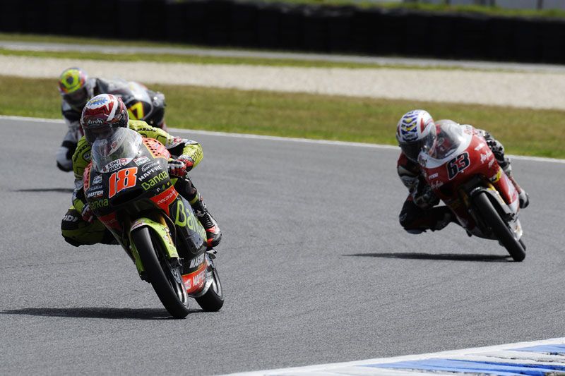 Gran Premio Australia Moto2 125cc