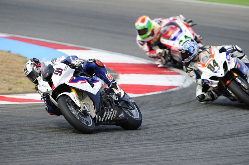 Mundial Superbike Portimao 2011