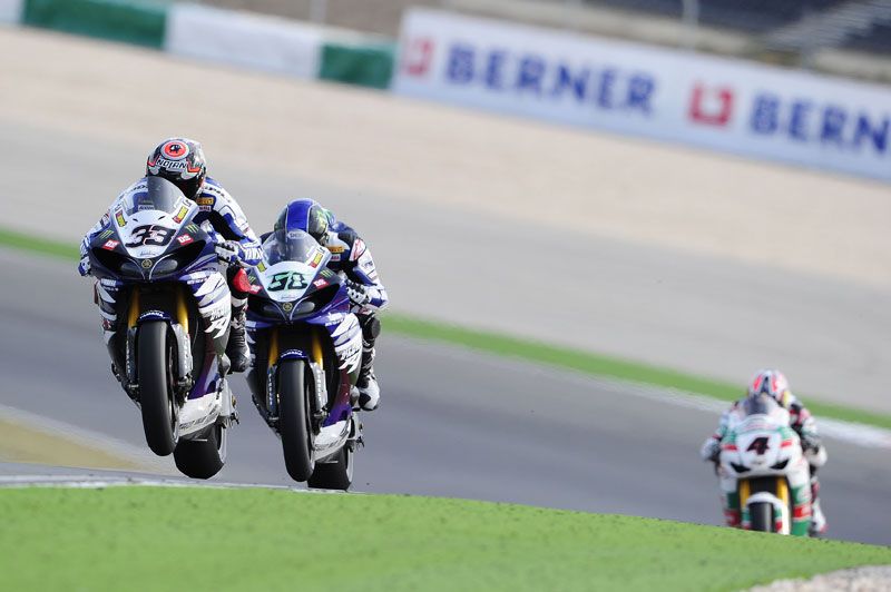 Mundial Superbike Portimao 2011