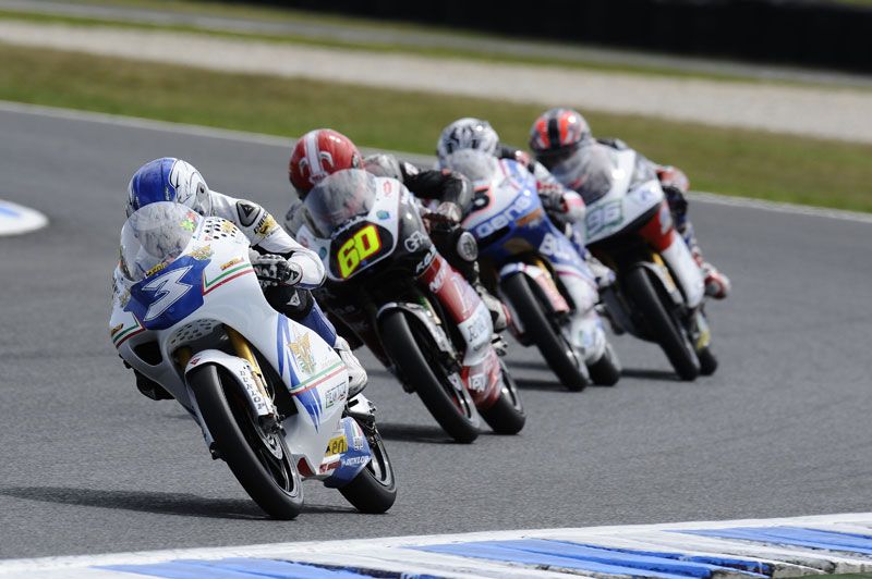 Gran Premio Australia Moto2 125cc