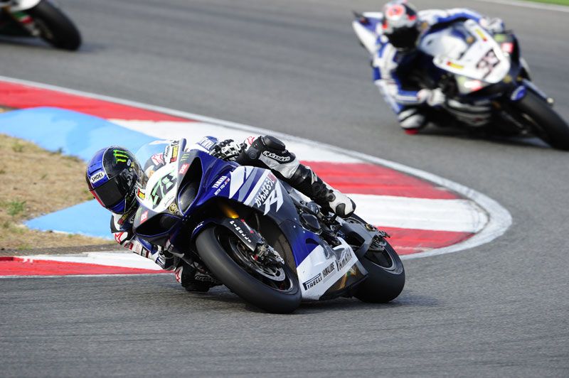 Mundial Superbike Portimao 2011