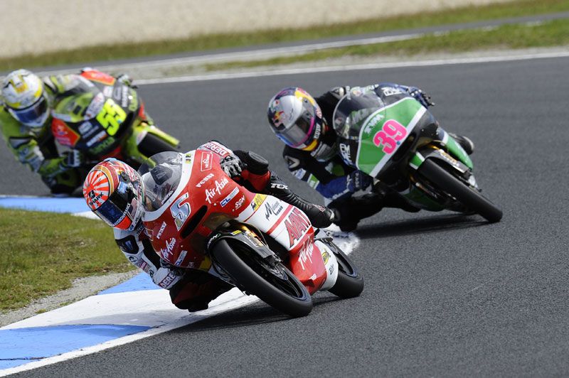 Gran Premio Australia Moto2 125cc