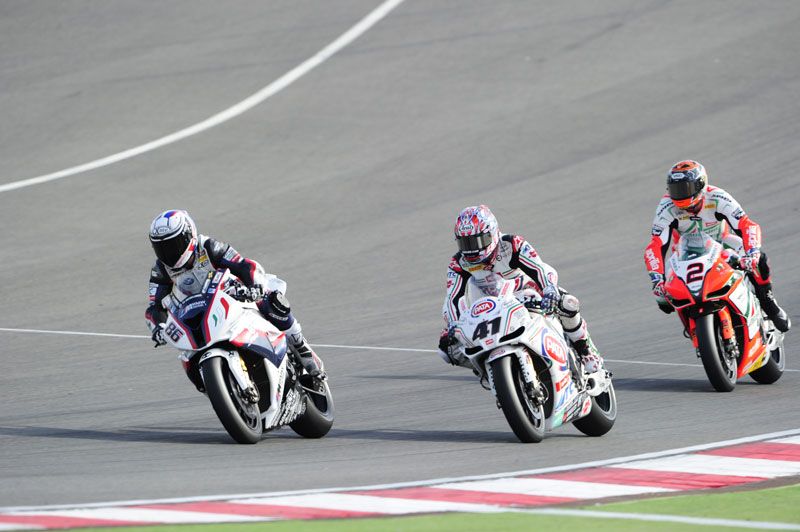 Mundial Superbike Portimao 2011