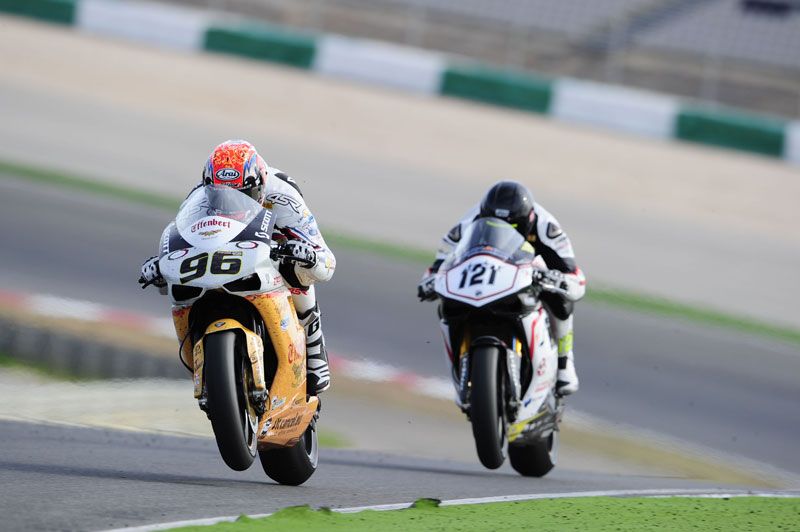 Mundial Superbike Portimao 2011