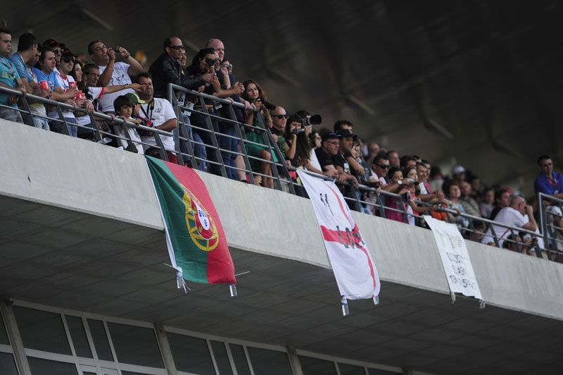 Mundial Superbike Portimao 2011