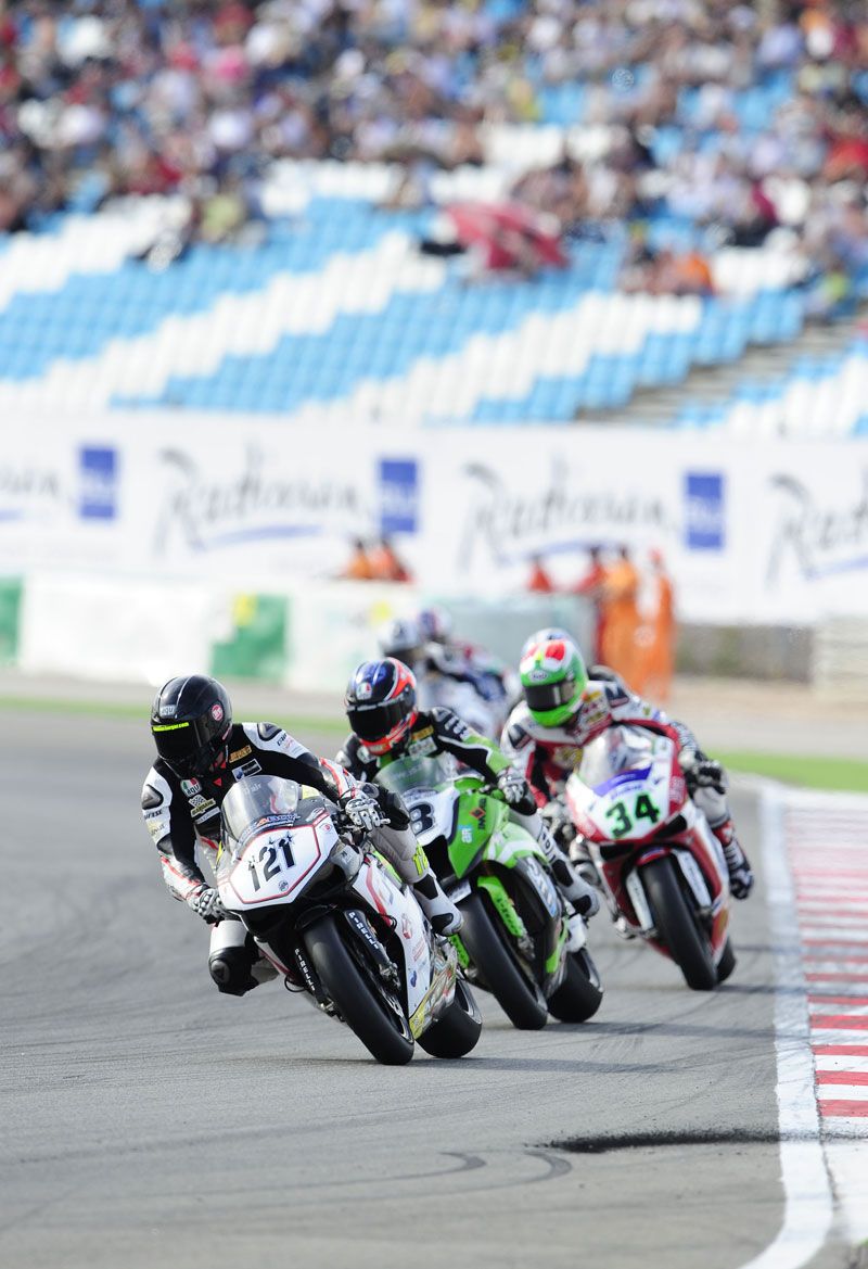 Mundial Superbike Portimao 2011