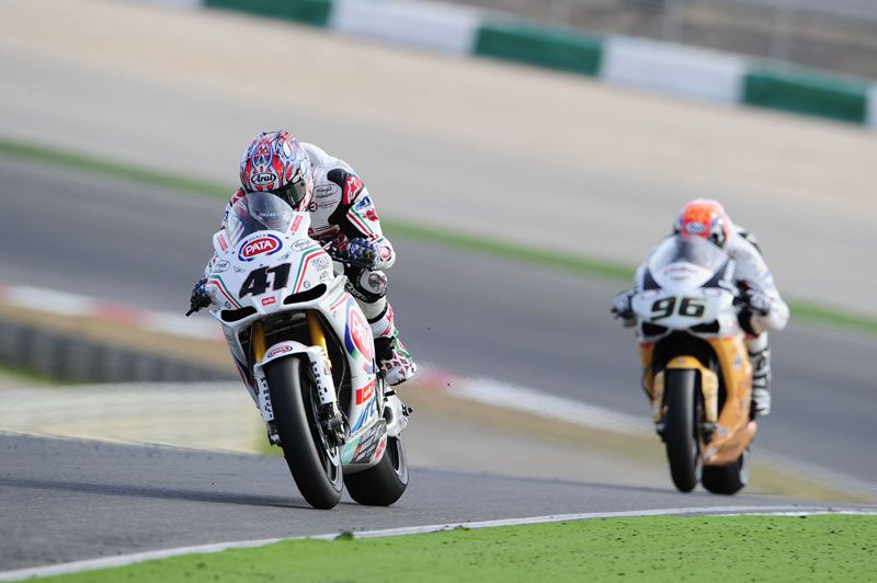 Mundial Superbike Portimao 2011