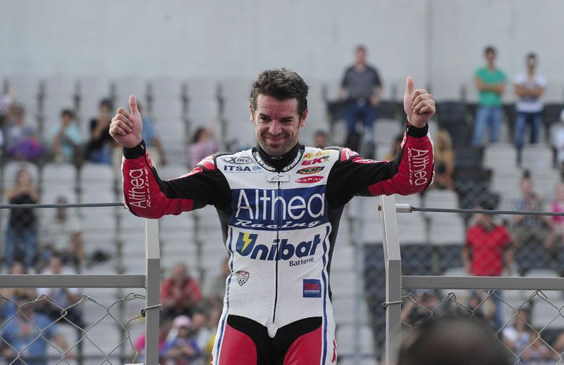 Mundial Superbike Portimao 2011