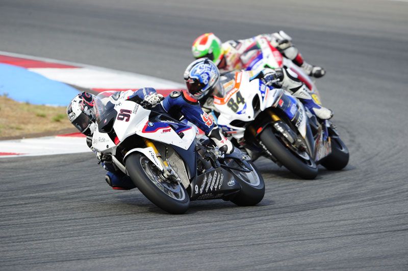 Mundial Superbike Portimao 2011