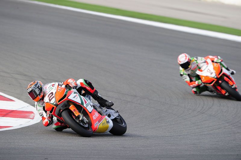 Mundial Superbike Portimao 2011