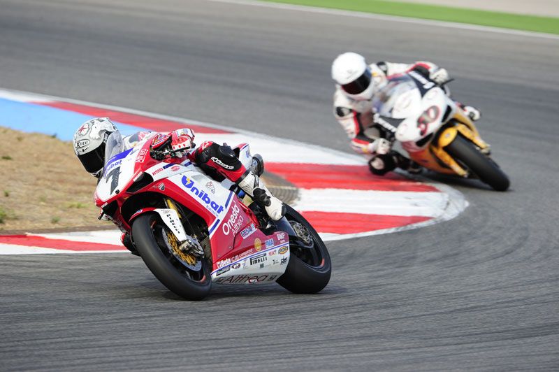 Mundial Superbike Portimao 2011