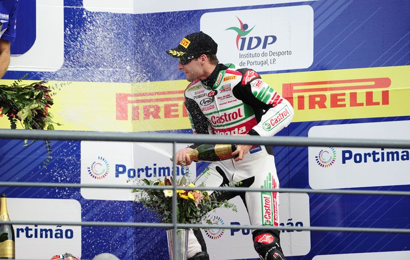 Mundial Superbike Portimao 2011
