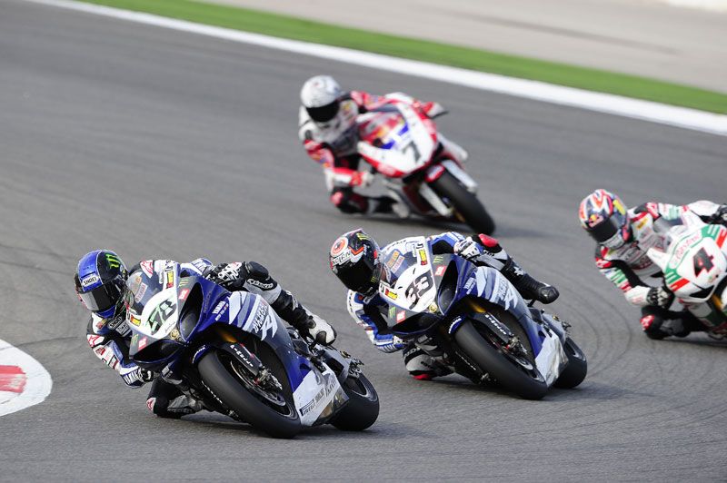 Mundial Superbike Portimao 2011