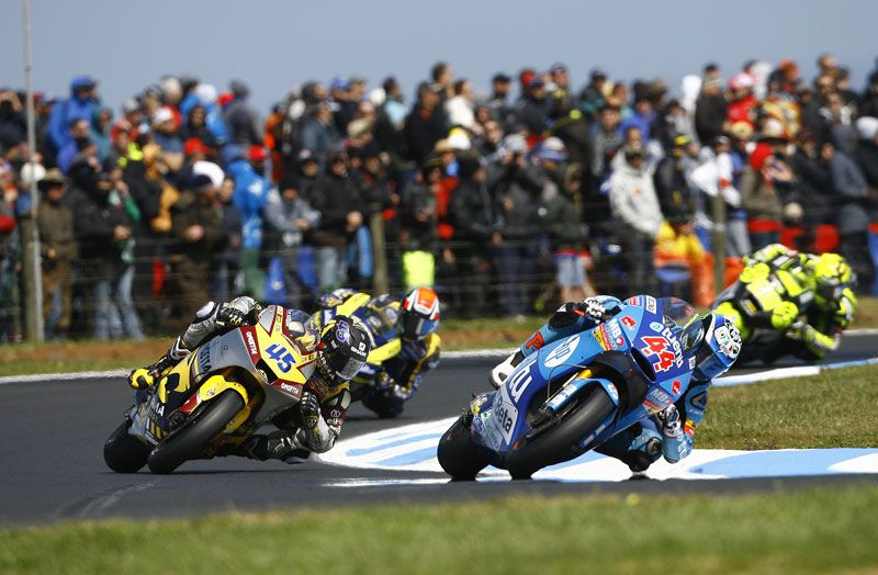 Gran Premio Australia Moto2 125cc