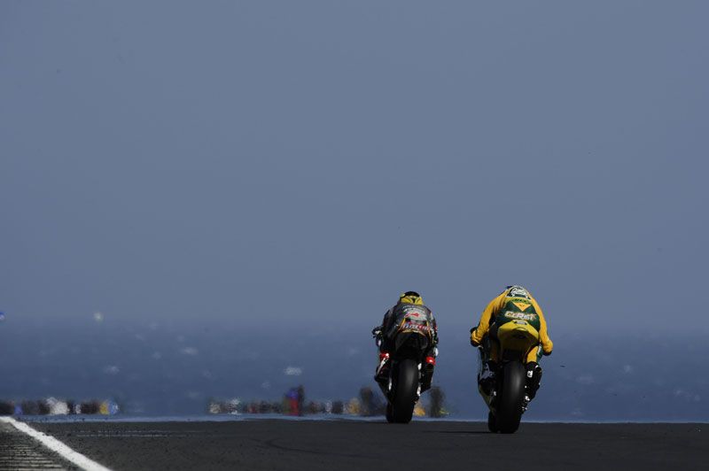 Gran Premio Australia Moto2 125cc