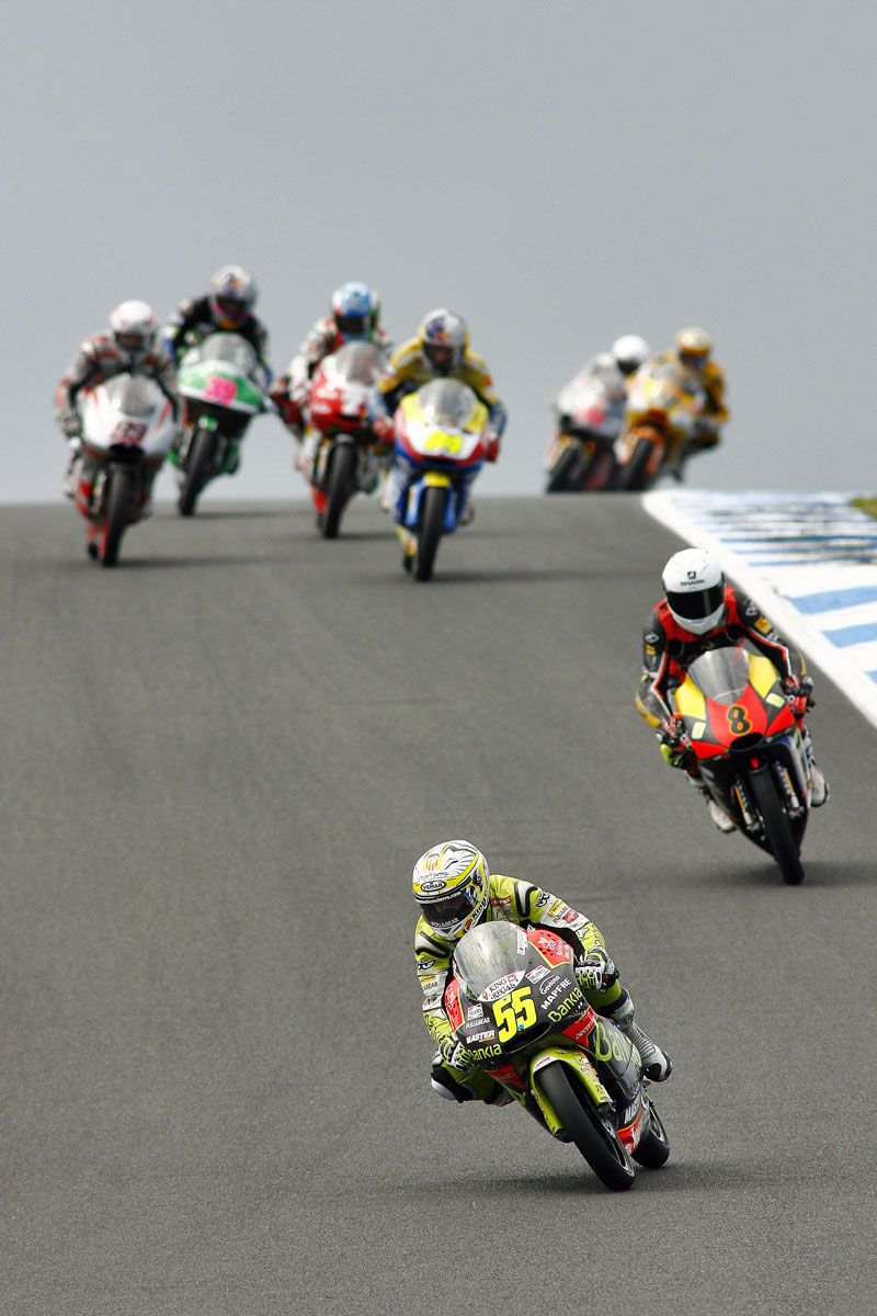 Gran Premio Australia Moto2 125cc
