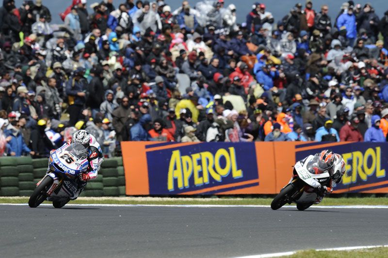 Gran Premio Australia Moto2 125cc
