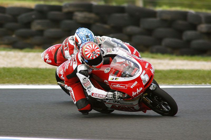 Gran Premio Australia Moto2 125cc