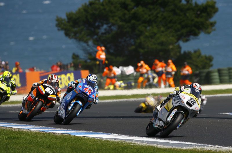 Gran Premio Australia Moto2 125cc