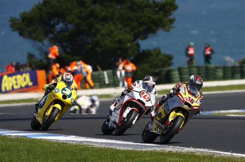 Gran Premio Australia Moto2 125cc
